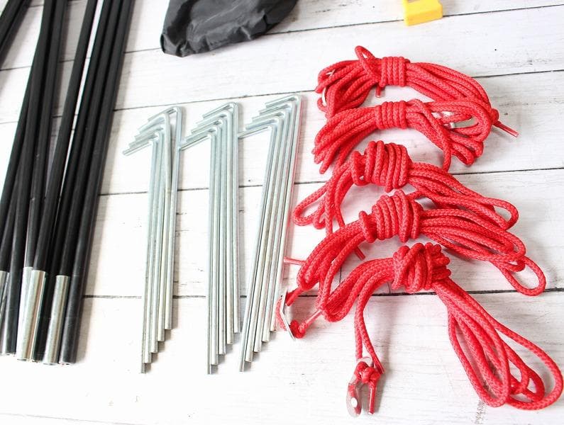 コールマン エクスカーションティピー/325＋ スタートパッケージ