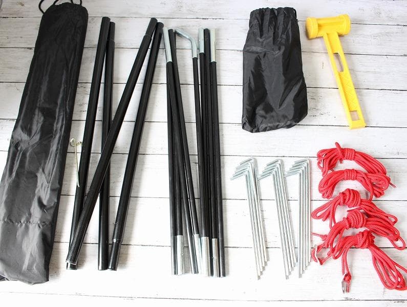 コールマン エクスカーションティピー/325＋ スタートパッケージ