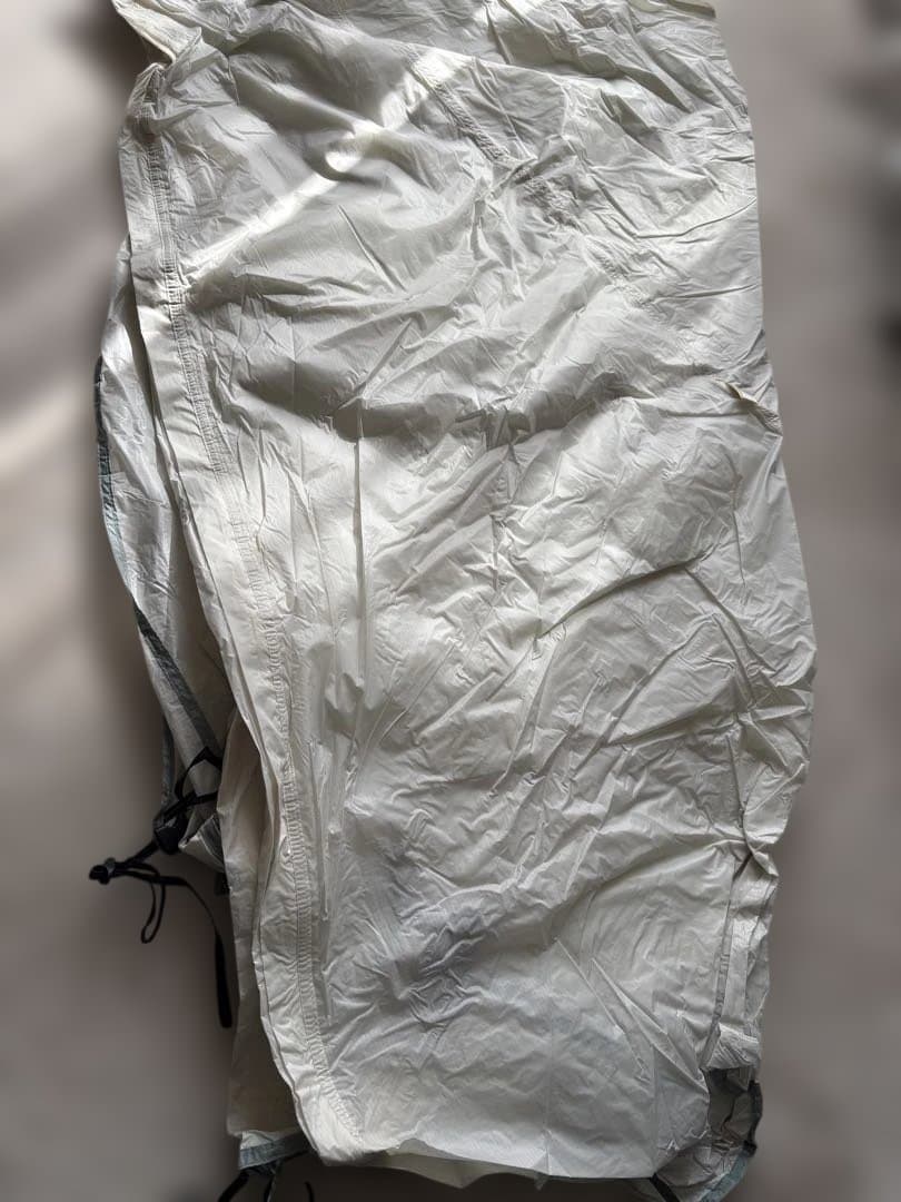 廃盤品　テンマクデザイン パンダクラシック 白パンダ インナーテント付