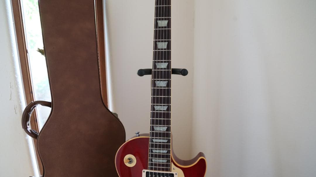 Gibson 1990年 Les Paul Classic 4桁シリアル　激レア