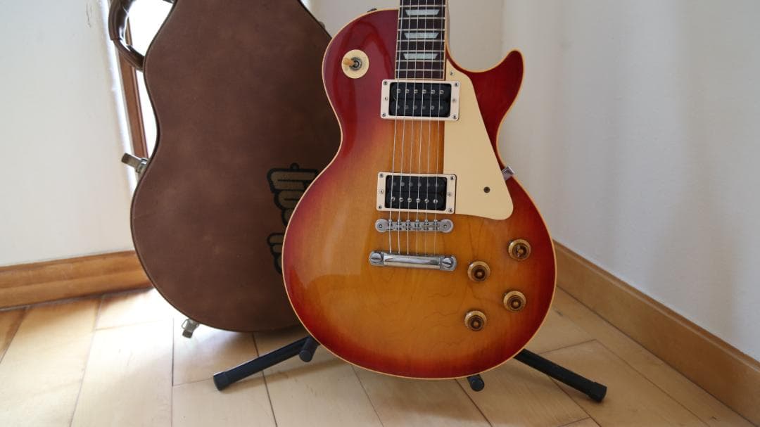 Gibson 1990年 Les Paul Classic 4桁シリアル　激レア