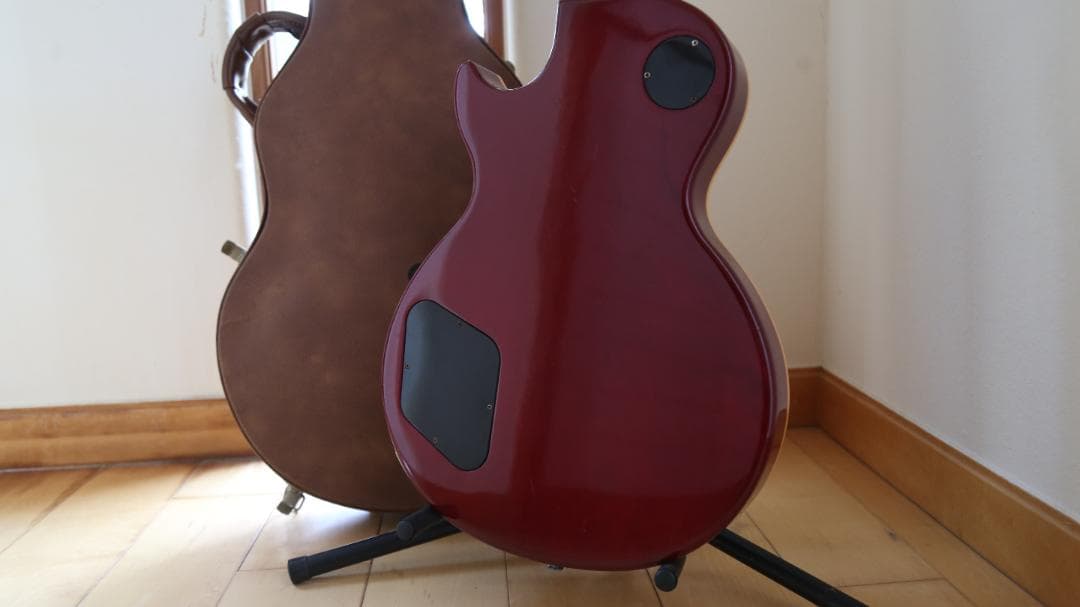 Gibson 1990年 Les Paul Classic 4桁シリアル　激レア