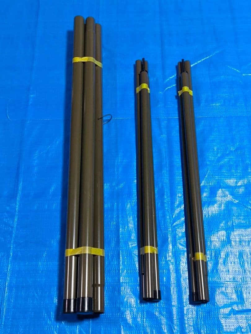 ピルツ15 T/C　オガワ　キャンパルジャパン　ogawa　タープテント