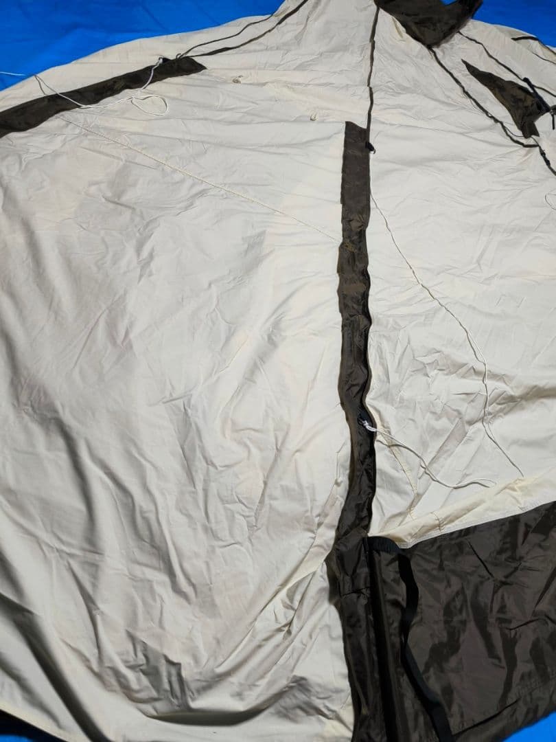 ピルツ15 T/C　オガワ　キャンパルジャパン　ogawa　タープテント