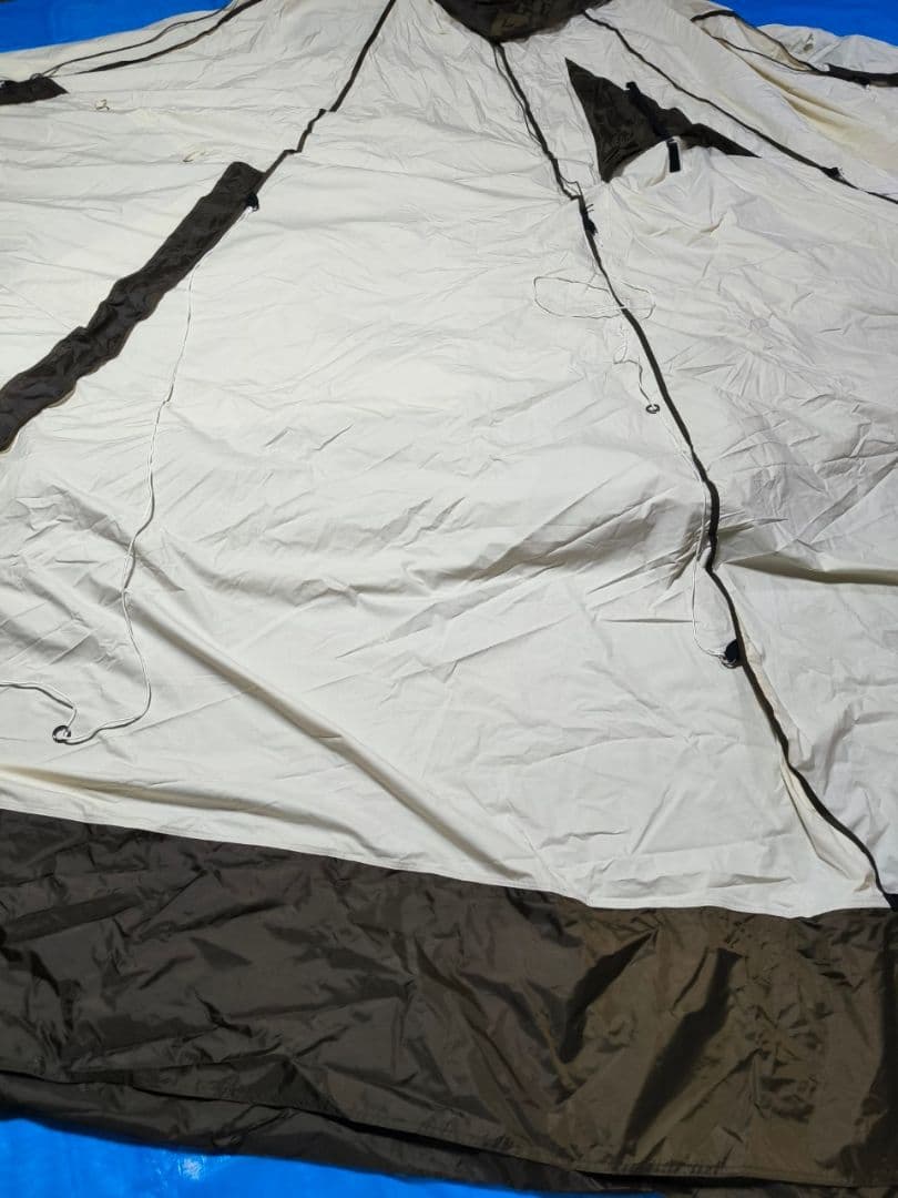 ピルツ15 T/C　オガワ　キャンパルジャパン　ogawa　タープテント