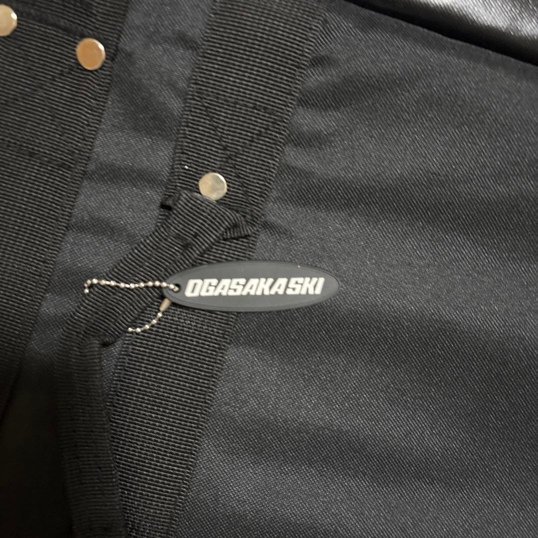 OGASAKA オガサカ スキー オールインワンケース キャスター付き