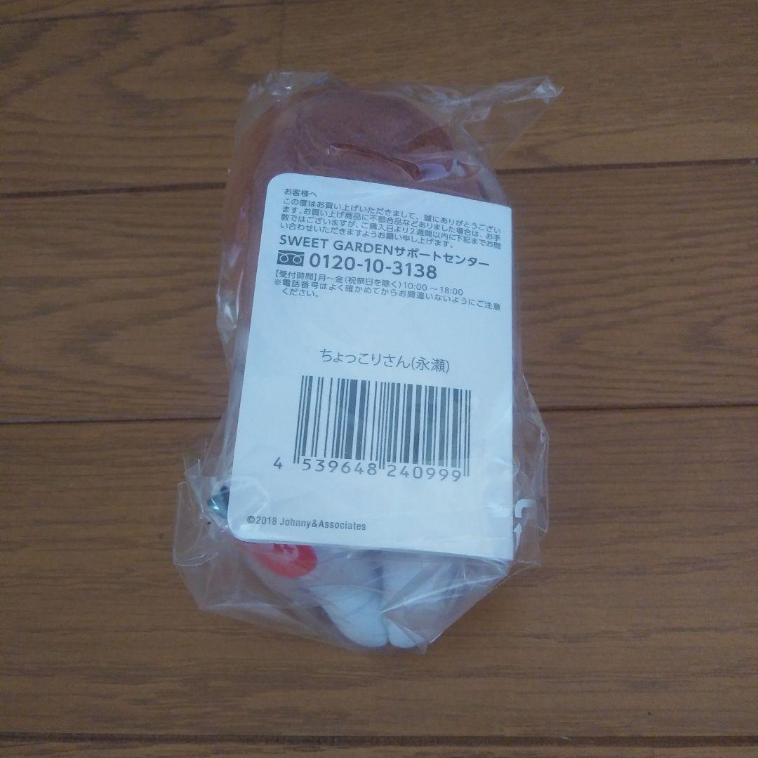 ちょっこりさん 永瀬廉