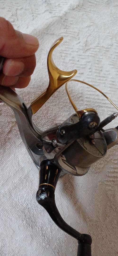 SHIMANO デスピナ2500DXG