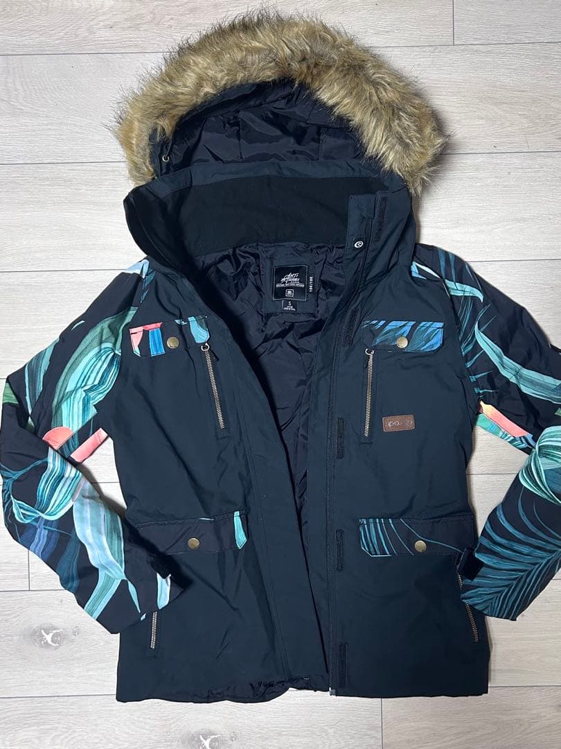 rip curl anti-series スキー、スノーボードウェア Mサイズ