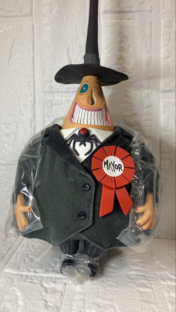 【激レア】ナイトメア、ビフォア、クリスマス　メイヤー