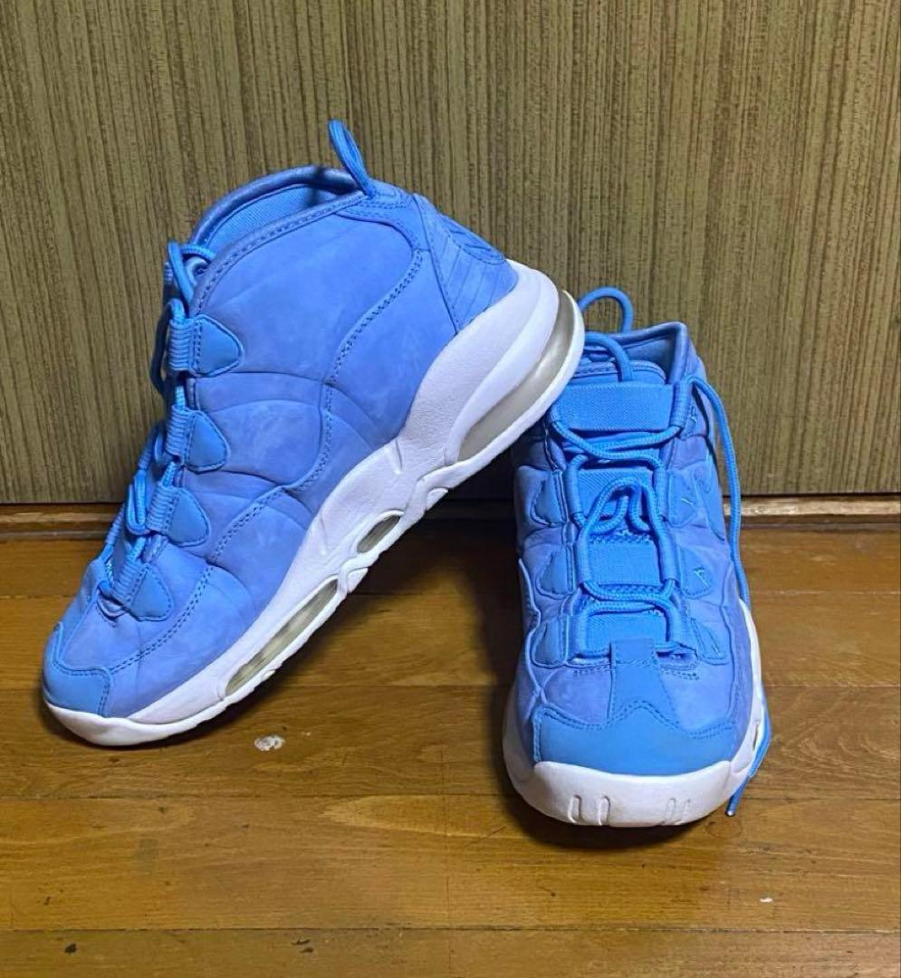 新品　NIKE エアマックス　アップテンポ95 AIR JORDAN25.5cm