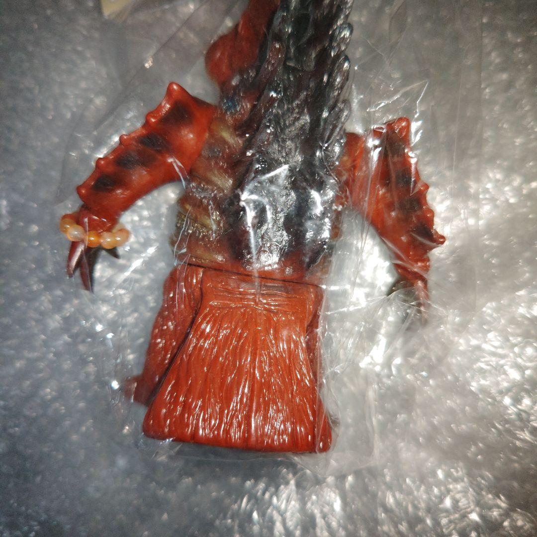 ブルマァク　ウルトラマンタロウ　バードン　2期　ソフビ　未開封