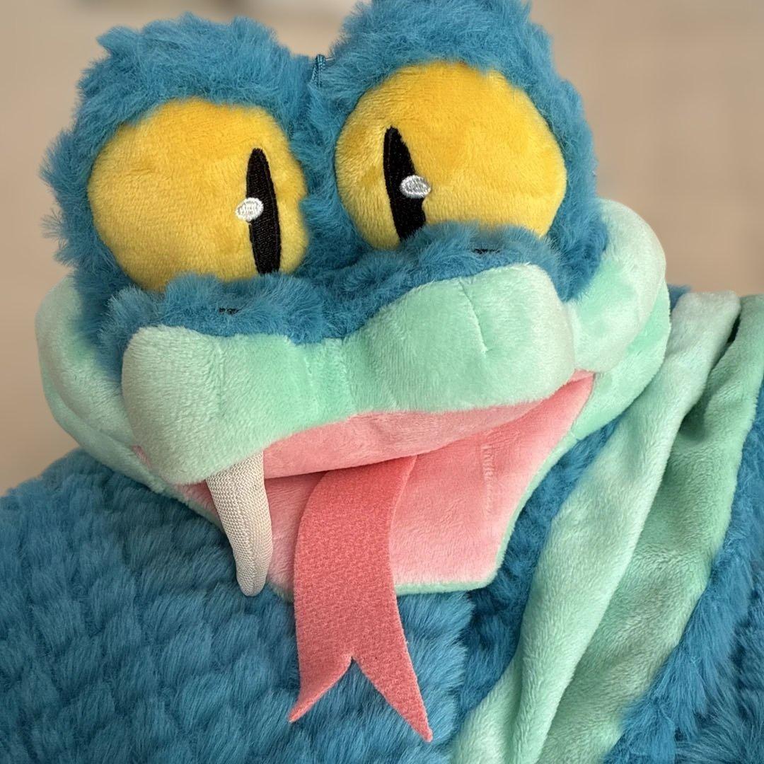 新品未使用☆ズートピア2 ゲイリー　マフラー