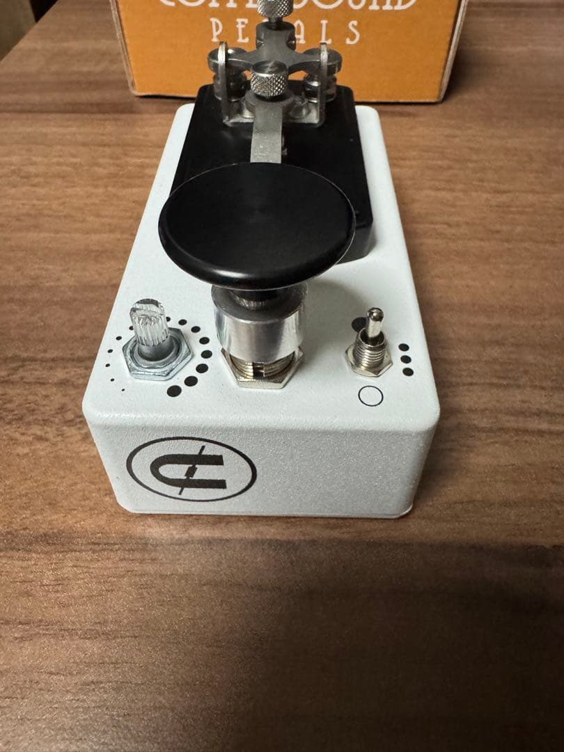 ギター COPPERSOUND TELEGRAPH V2