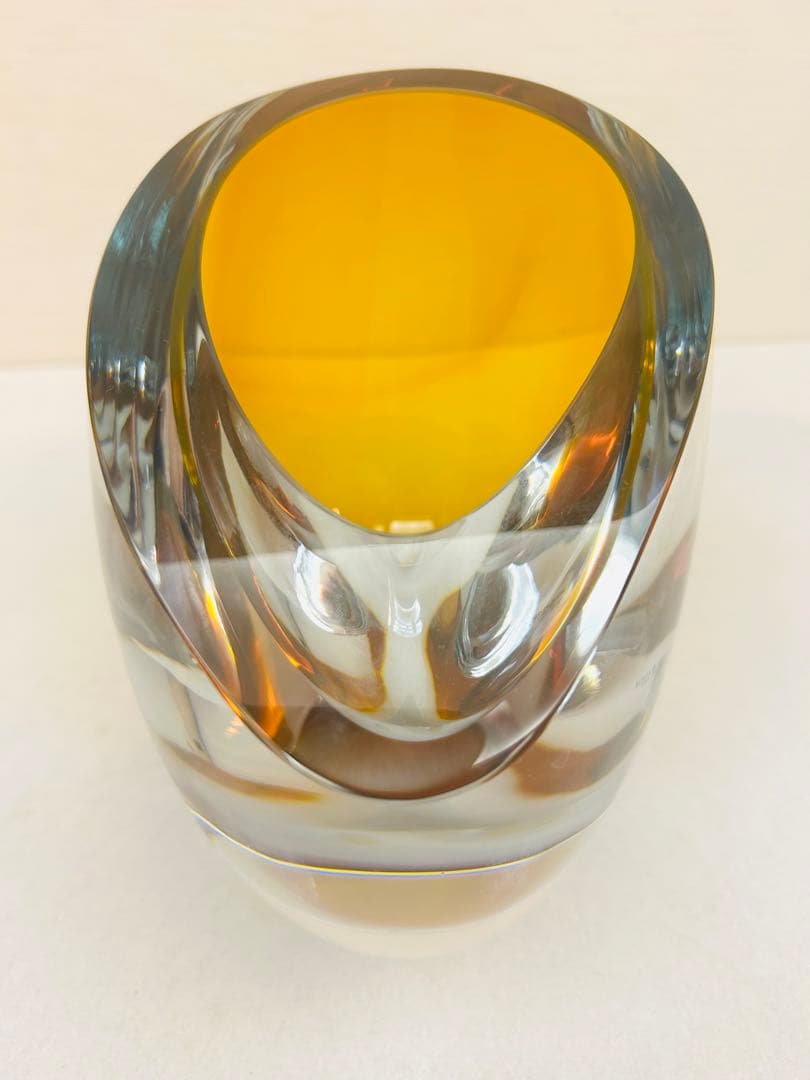 KOSTA BODA 花瓶　2点