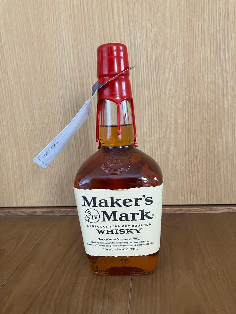 サントリー 山崎 シングルモルト・メーカーズマーク　ウイスキーセット