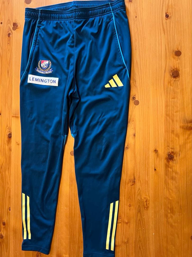 横浜F・マリノス 2025 トレーニングパンツ TIRO 2XL アディダス