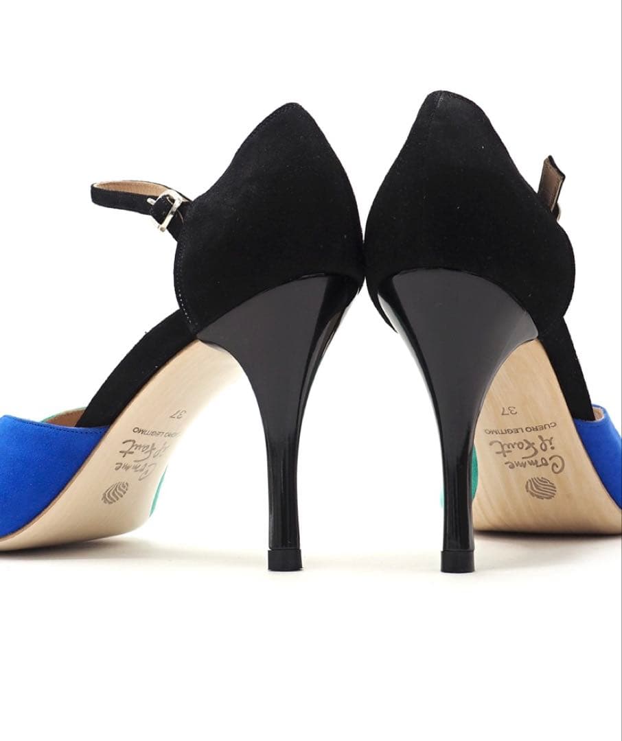 コムイルフォー　新品　アルゼンチンタンゴ　タンゴシューズ