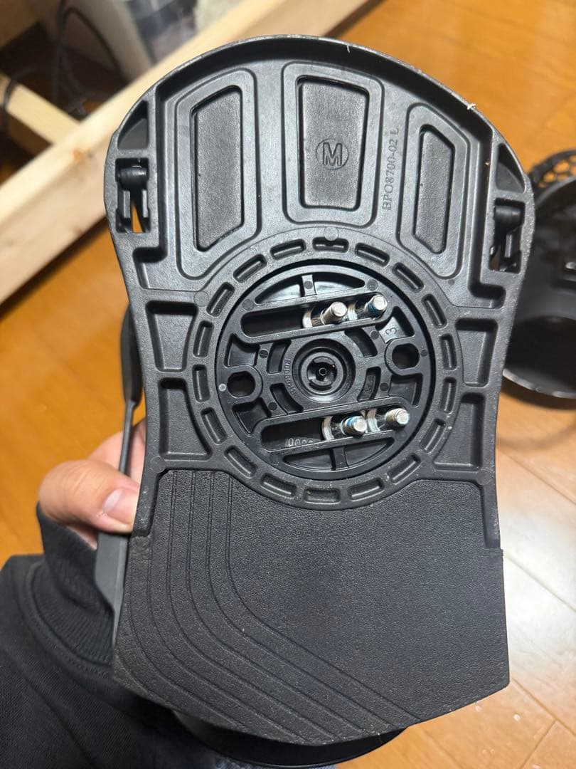 UNION FLITE PRO ビンディング M