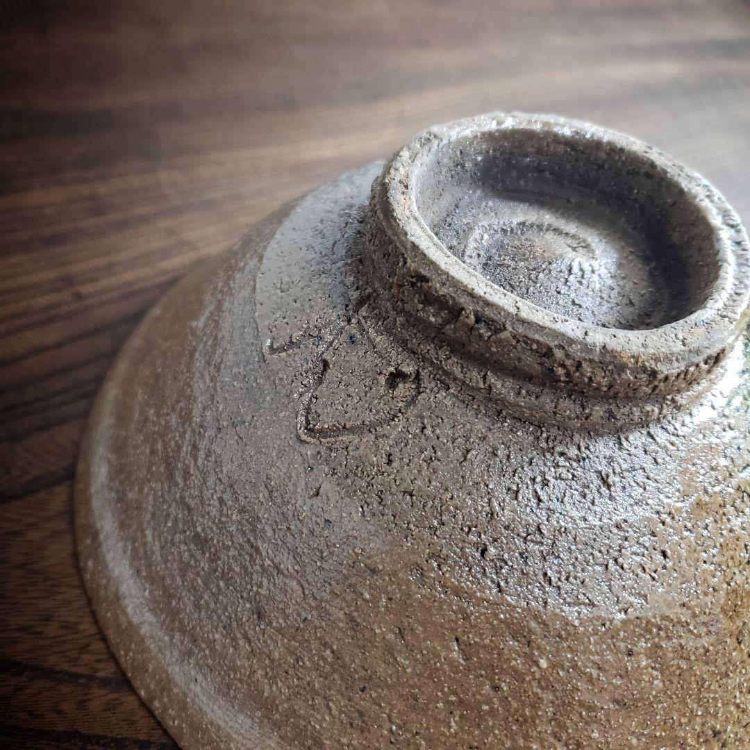 ★茶碗　鉢　丼　茶道具　茶器　抹茶碗　在銘　乙　訳有り　直し
