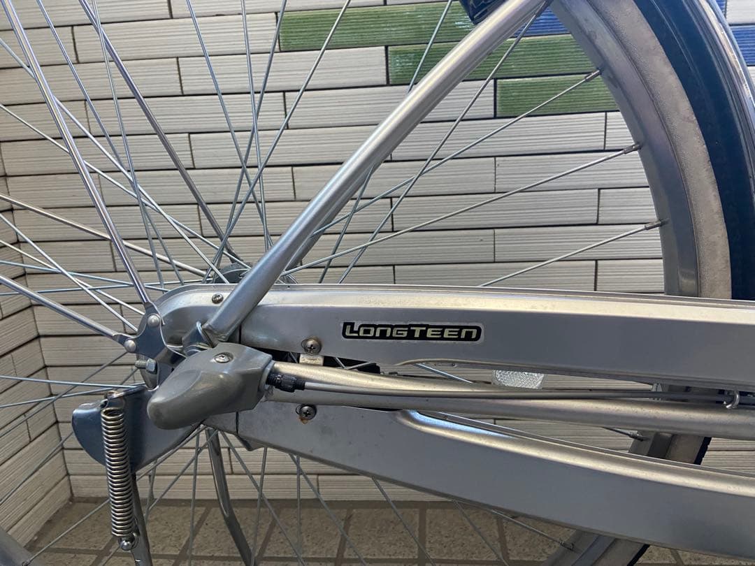 スタイリスト私物 山本康一郎別注 ブリヂストンリサイクル ロングティーン5