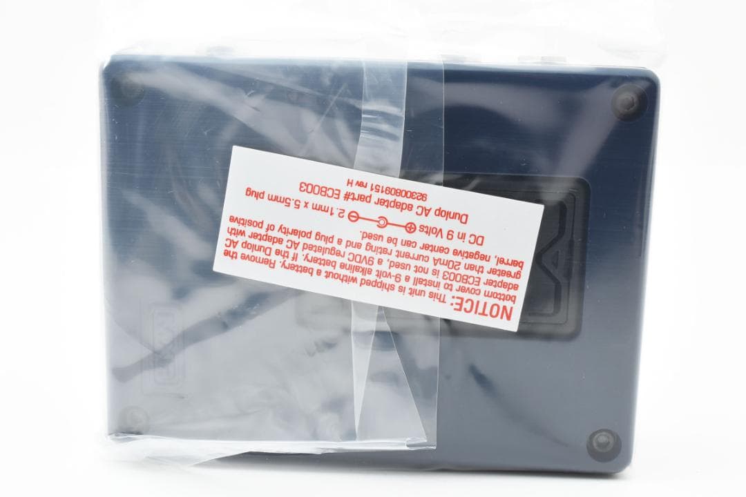 新品 未使用 MXR EVH5150 Chorus VAN HALEN