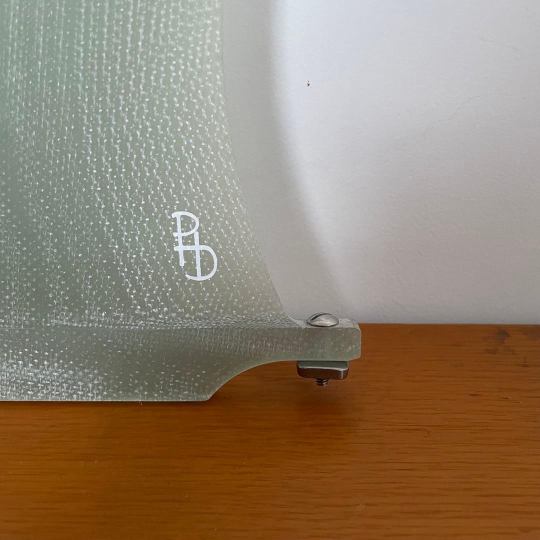 新品TRUE AMES PHD VOLAN 9.5 シングルフィンハルスタビー