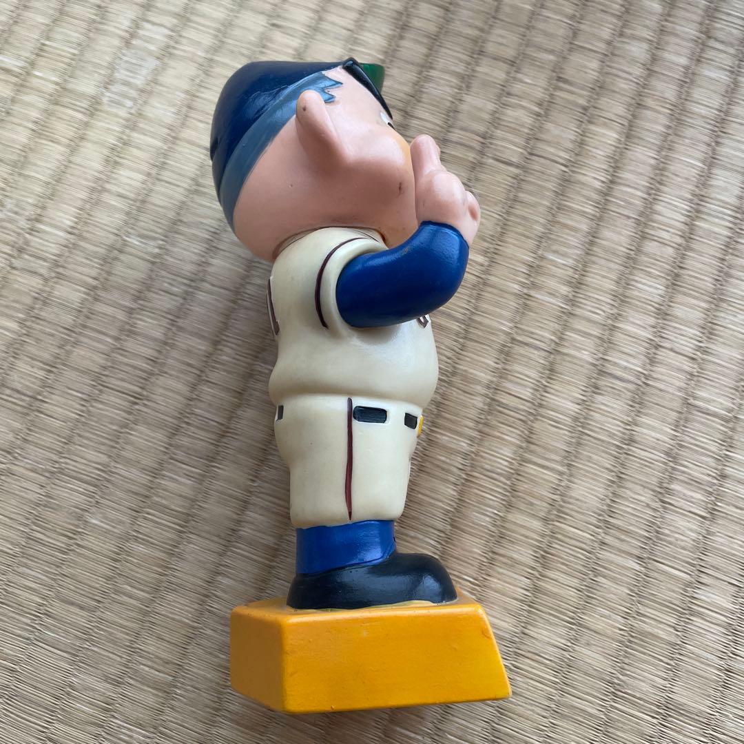 ミスタージャイアンツ　フィギュア