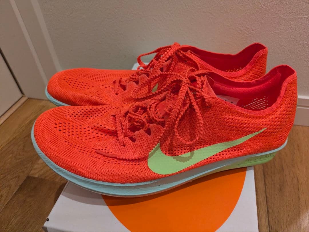 NIKEズームX ドラゴンフライ 2 25.5cm