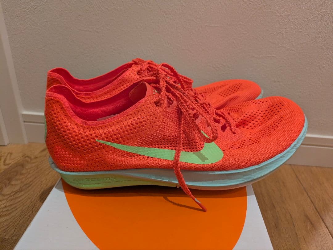 NIKEズームX ドラゴンフライ 2 25.5cm