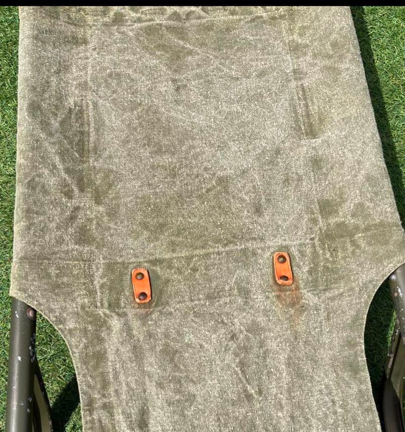 ヴィンテージ　希少！スウェーデン軍担架