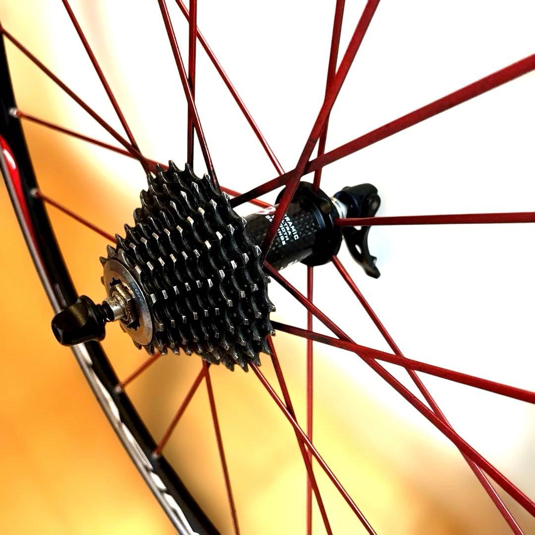 フルクラム レーシングゼロ 2WAY FIT シマノ