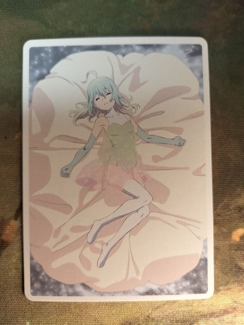 ウィクロス　ナナシ　？？？　シークレット　日焼けあり