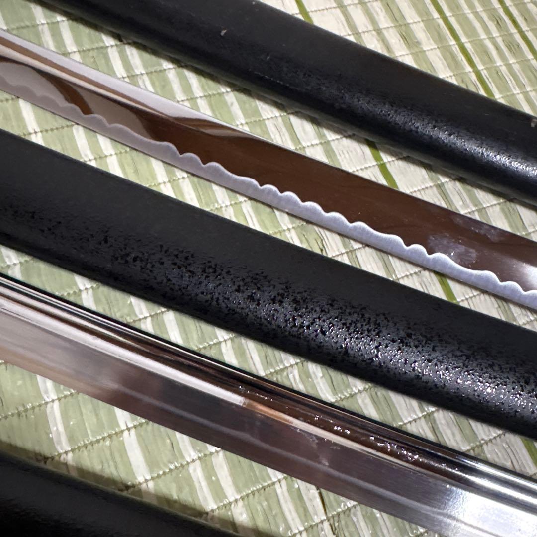 模造刀　模擬刀　武士　侍　伝統工芸　剣　ソード　太刀　　鞘　鍔　セット