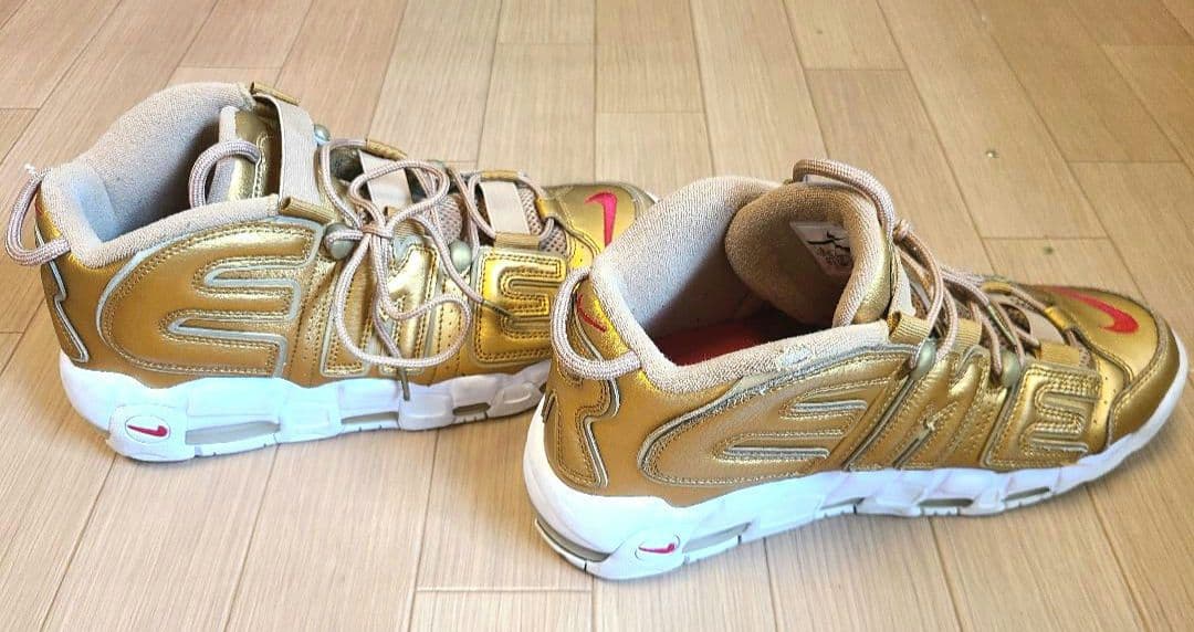 シューズ(男性用) 28cm Nike Supreme x Nike Air