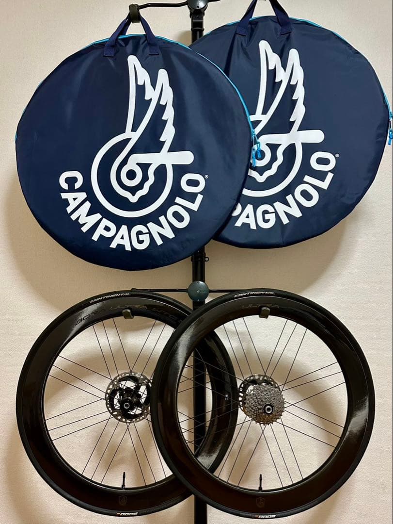 パーツ Campagnolo BORA ULTRA WTO60 DB C19