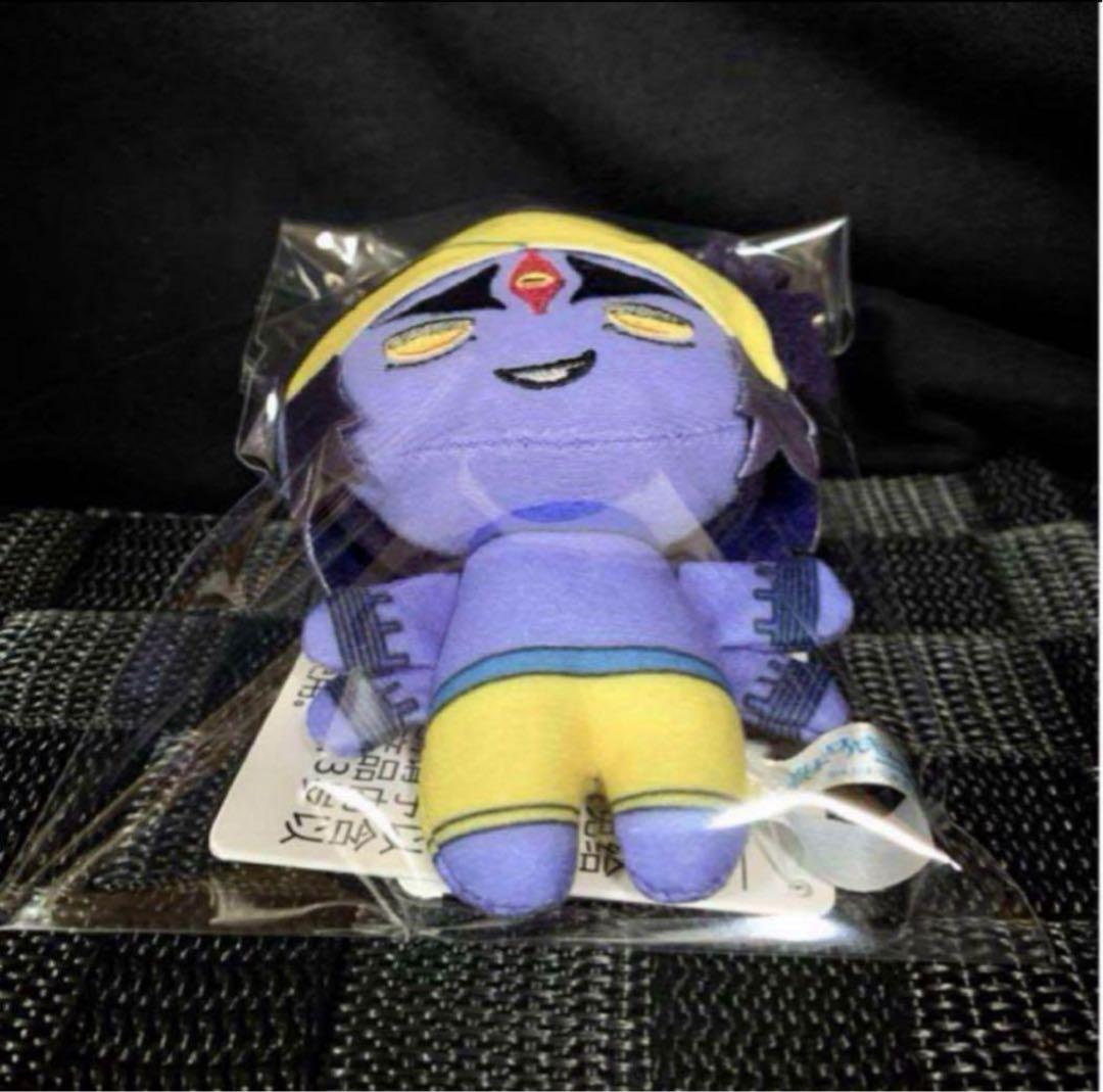 終末のワルキューレ マスコット ぬいぐるみ vol.2 シヴァ 新品タグ付き