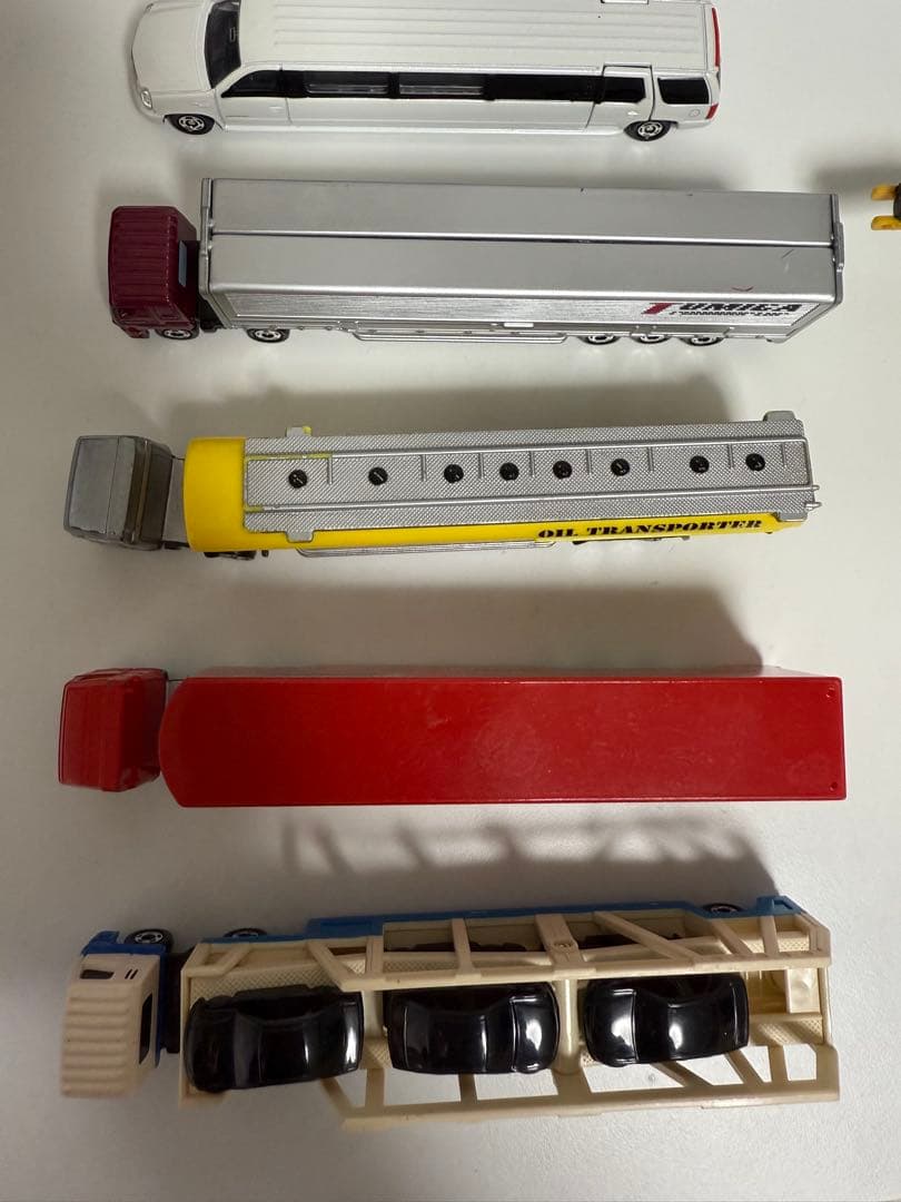 超お得 トミカ ロング セット