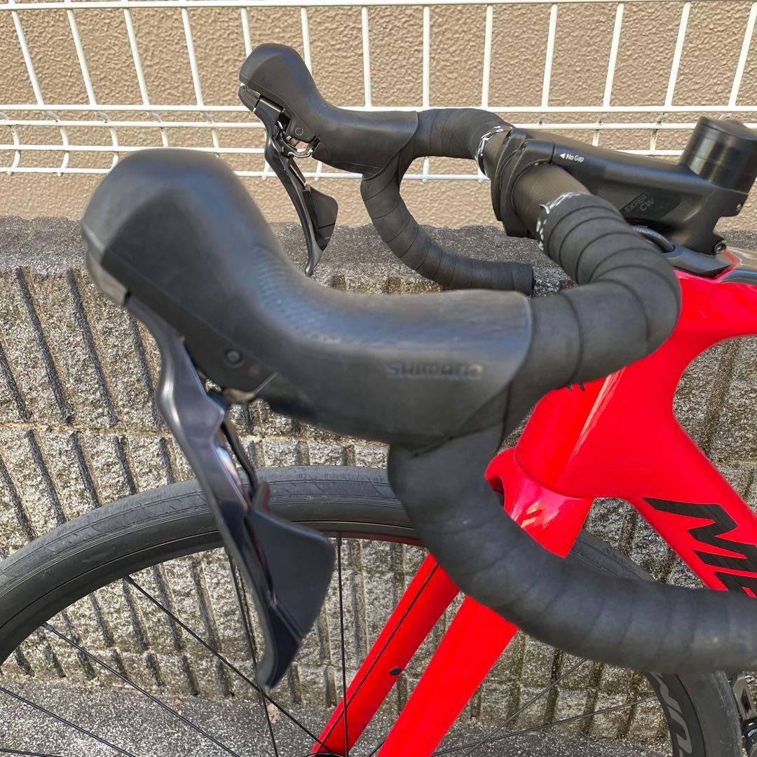 美品　メリダ スクルトゥーラ エンデュランス 6000 　カーボン　XSサイズ