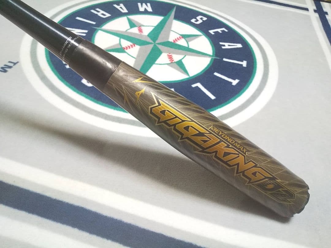 ギガキング02 BEYONDMAXバット GIGAKING02 ビヨンドマックス