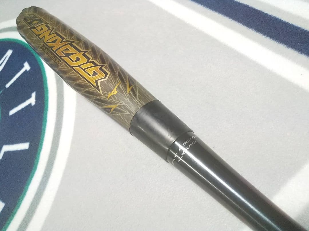 ギガキング02 BEYONDMAXバット GIGAKING02 ビヨンドマックス