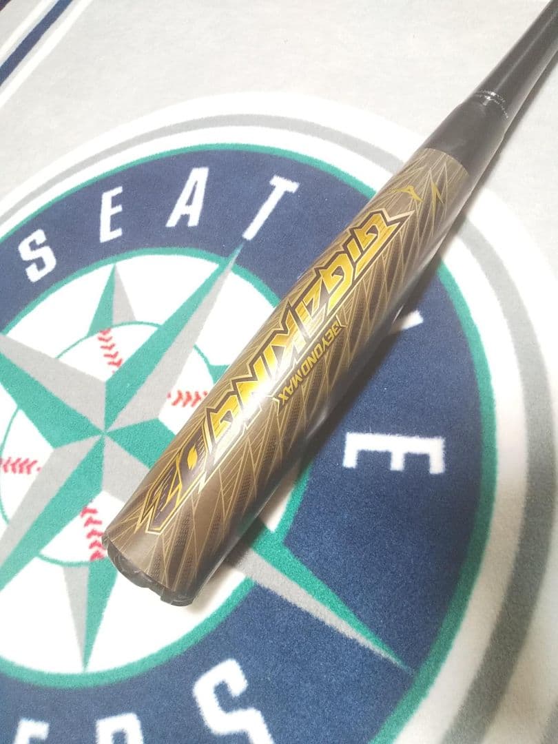 ギガキング02 BEYONDMAXバット GIGAKING02 ビヨンドマックス