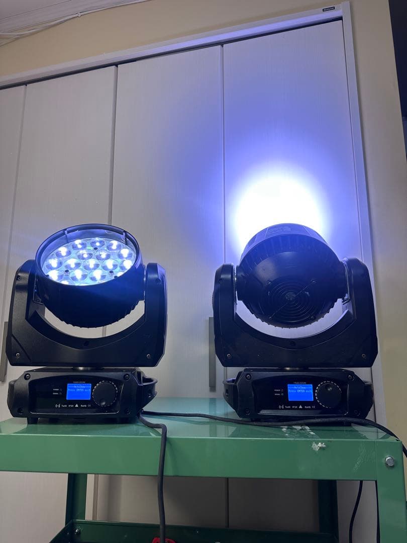 190W LED ビームスポット ウォッシュ