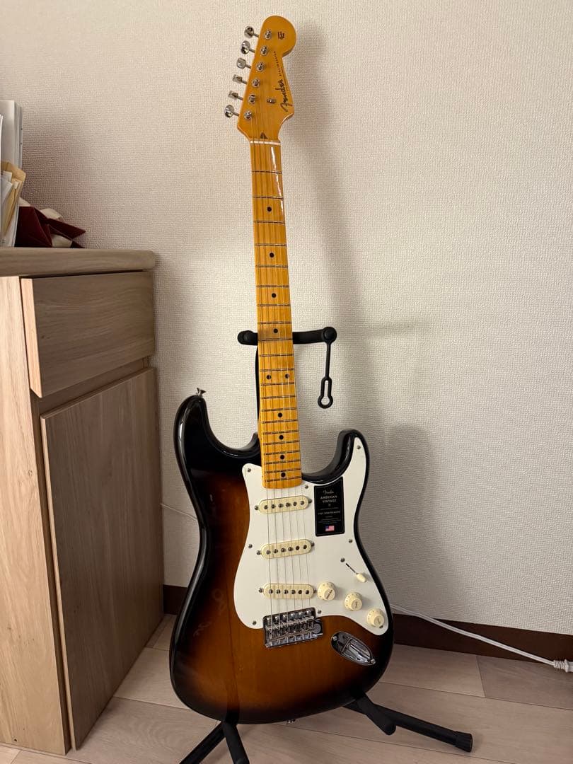 Fender american vintage II（アメビンII） 1957