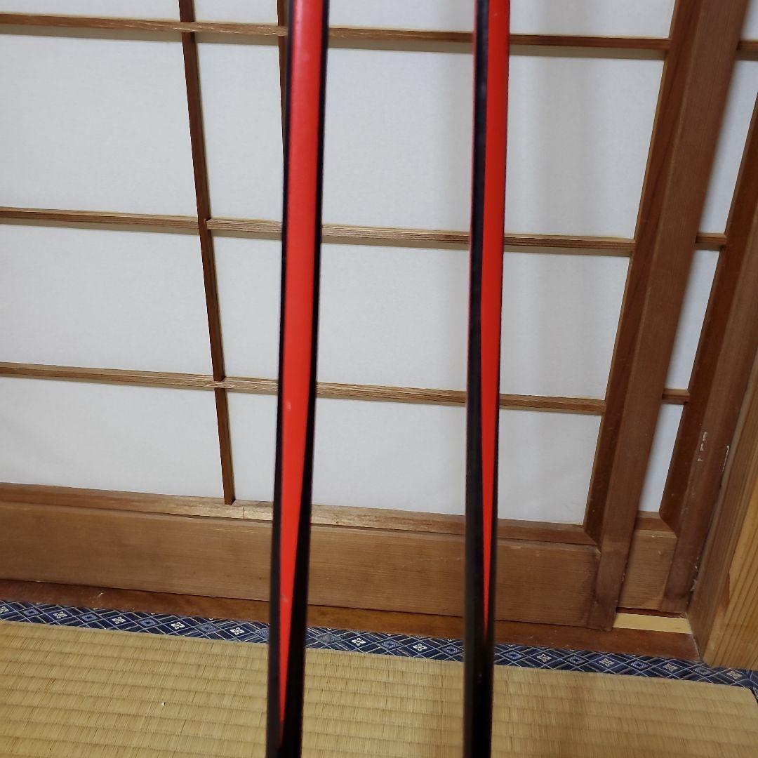 トライアック　クロスカントリースキー用のストック