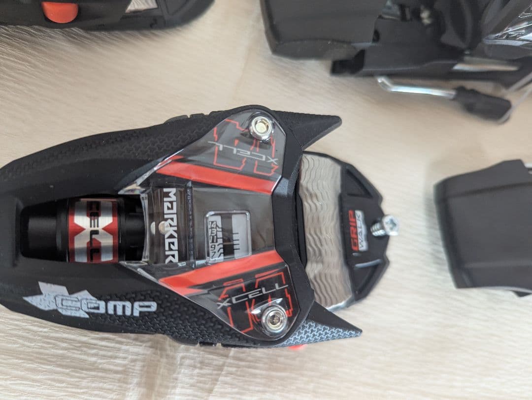 【新品】Marker　ビンディング Race XComp14 GW　スキー