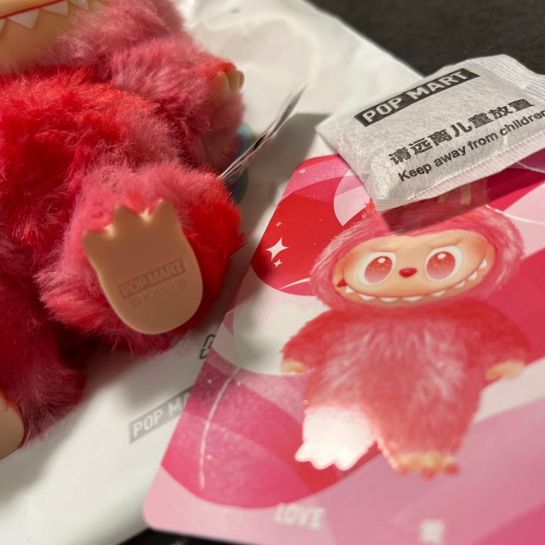 正規品　Labubu Big into Energy アソートボックス ラブブ