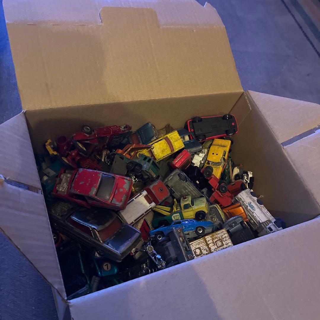 ミニカーまとめ売り