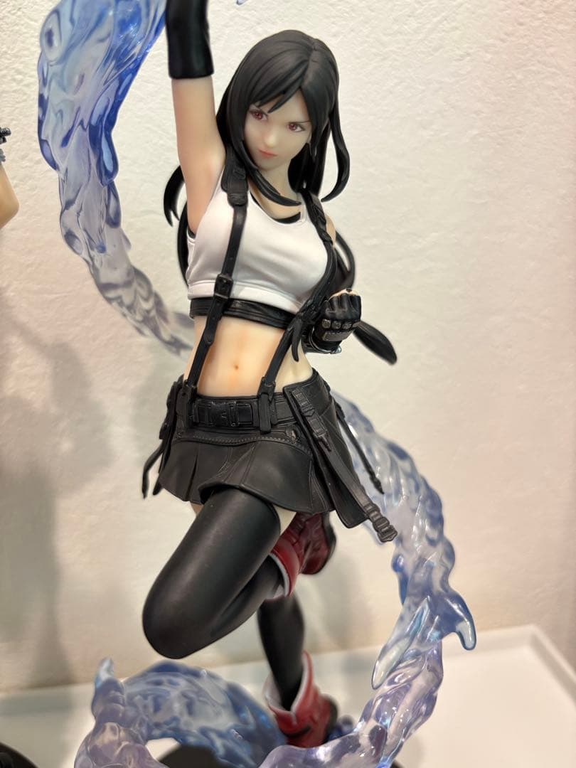 ファイナルファンタジー7 FF7 くじ　ラスト　エンド　フィギュア　ティファ