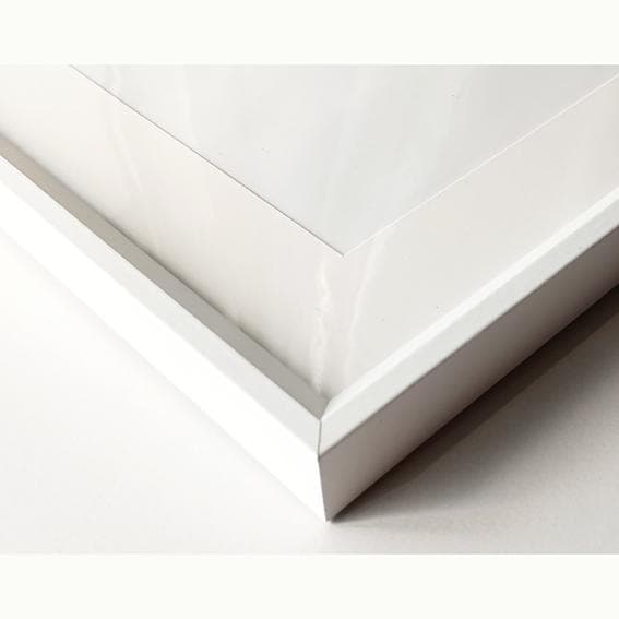 ガーデン　風景画　海　版画　アクリル画　水彩画　花　フラワー　カラフル 白　夕景